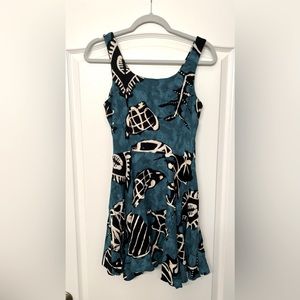 Vintage - All That Jazz - Dress